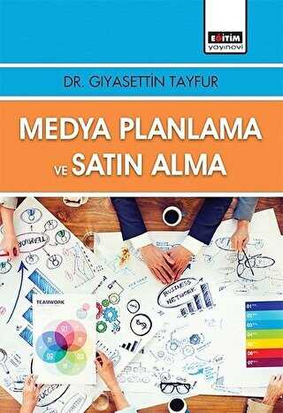 Medya Planlama ve Satın Alma - Eğitim Yayınevi - Ders Kitapları