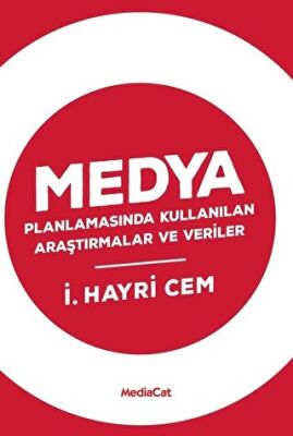 Medya Planlamasında Kullanılan Araştırmalar ve Veriler kapağı
