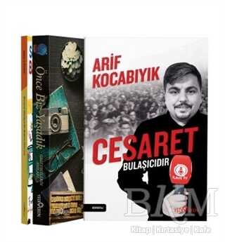 Medya Seti 3 Kitap Takım - Yediveren Yayınları