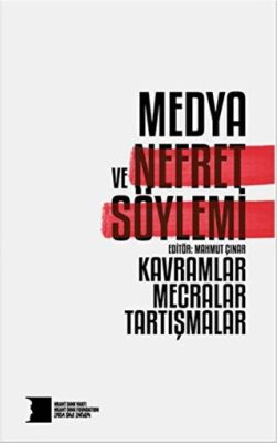 Medya ve Nefret Söylemi kapağı