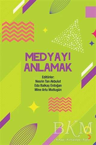 Medyayı Anlamak - Cinius Yayınları