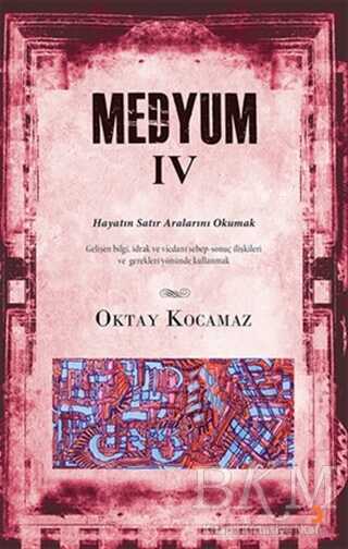 Medyum 4 - Cinius Yayınları