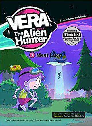 Meet Luca - Vera The Alien Hunter 1