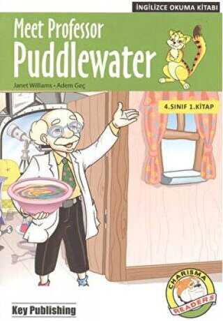 Meet Professor Puddlewater