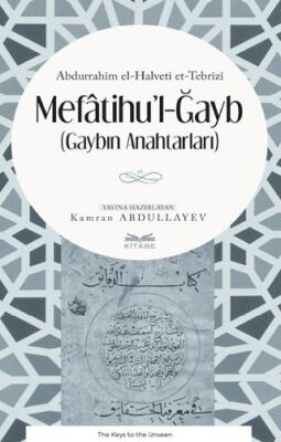 Mefatihu`l-Ğayb - 1