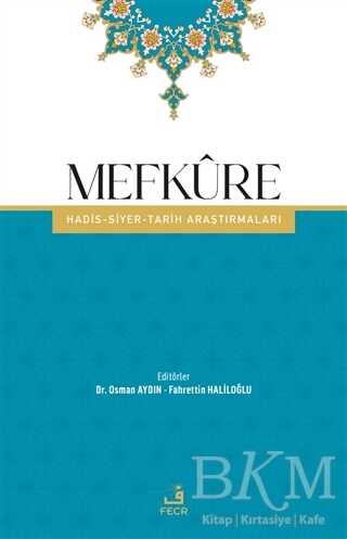 Mefküre - Fecr Yayınları