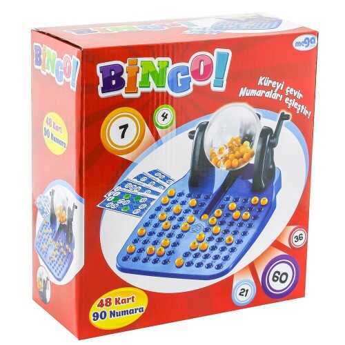 Mega Oyuncak Bingo Yeni