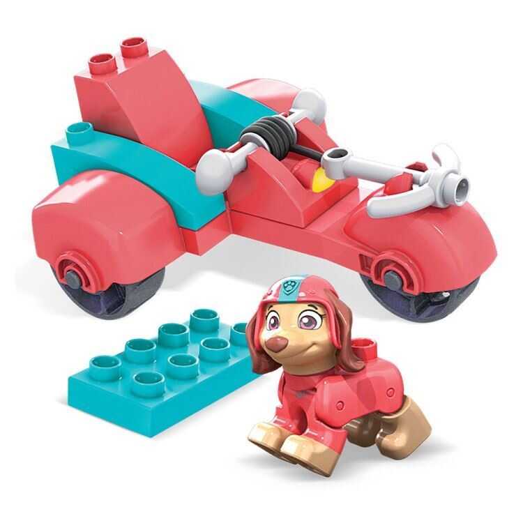 Mega Paw Patrol Liberty`nin Scooter`ı Gyh94 - 3