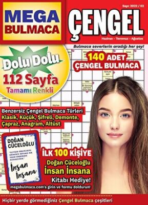 Mega Çengel Bulmaca 9 - 1