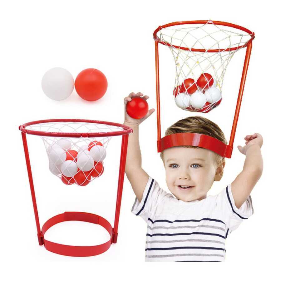Mega Oyuncak Basket Kafa