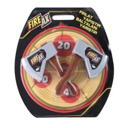 Mega Oyuncak Mega Hedefli Balta Seti - Mega Oyuncak