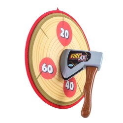 Mega Oyuncak Mega Hedefli Balta Seti - 2