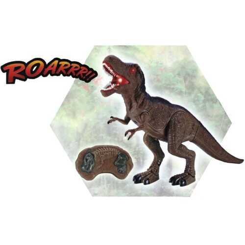 Mega Oyuncak Sesli Işıklı Dinozor Dünyası