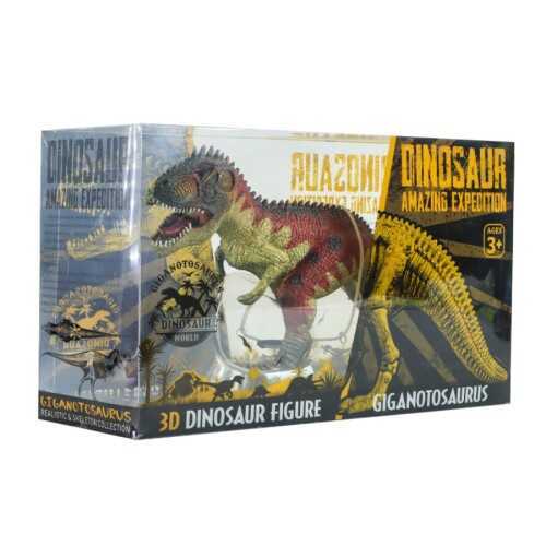 Mega Oyuncak Yarı İskelet Giganotosaurus Seti