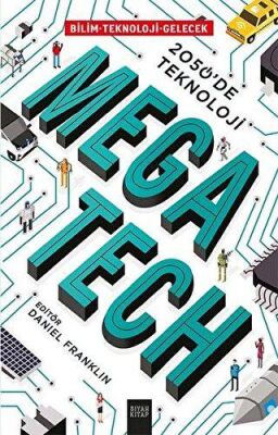 Mega Tech kapağı