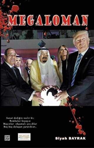 Megaloman - Melekler Yayıncılık