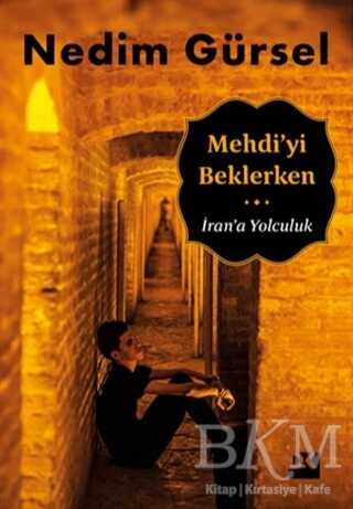 Mehdi`yi Beklerken - Doğan Kitap