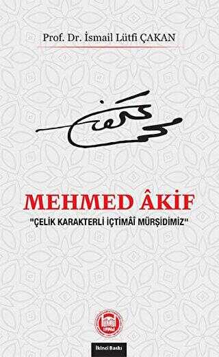 Mehmed Akif - Marmara Üniversitesi İlahiyat Fakültesi Vakfı
