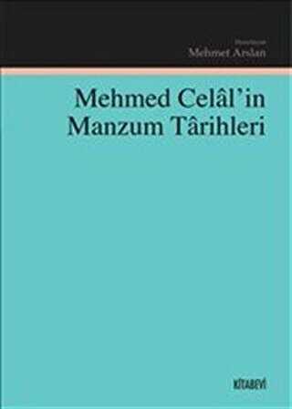 Mehmed Celal`in Manzum Tarihleri kapağı