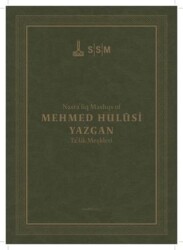 Mehmed Hulusi Yazgan - Ta`lik Meşkleri - IRCICA