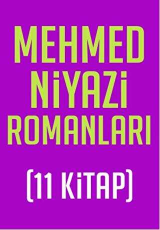 Mehmed Niyazi Romanları Seti 11 Kitap