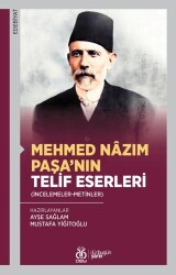 Mehmed Nâzım Paşa’nın Telif Eserleri - DBY Yayınları