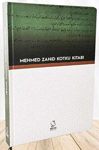 Mehmed Zahid Kotku Kitabı