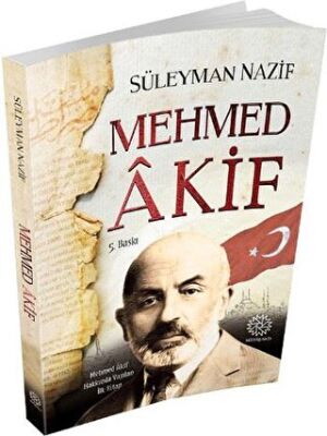 Mehmet Akif kapağı