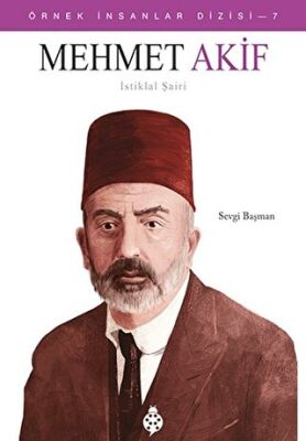 Mehmet Akif kapağı