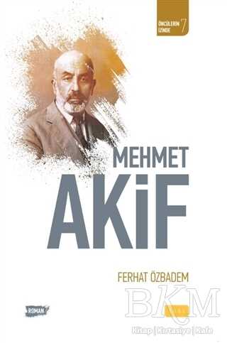 Mehmet Akif - Sude Kitap