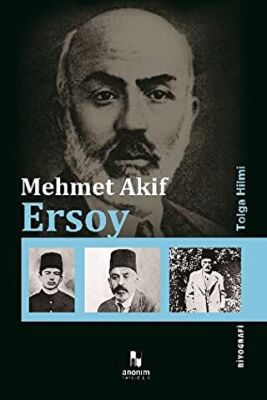 Mehmet Akif Ersoy kapağı
