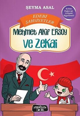 Mehmet Akif Ersoy ve Zekai kapağı