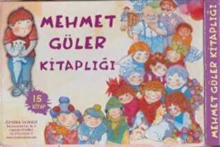 Mehmet Güler Kitaplığı 15 Kitap Takım