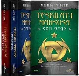 Mehmet Işık Seti 3 Kitap Takım
