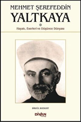Mehmet Şerefeddin Yaltkaya kapağı