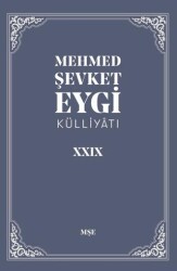Mehmet Şevket Eygi Külliyatı 29 - Bedir Yayınları