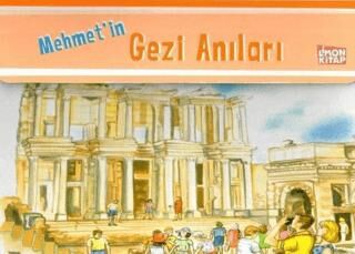 Mehmet`in Gezi Anıları 1. Sınıf 10 Kitap - 1