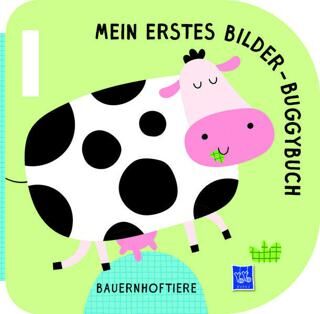 Mein erstes Bilder-Buggybuch - Bauernhoftiere - 1