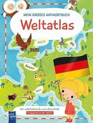 Mein grobes Antwortbuch - Weltatlas - 1