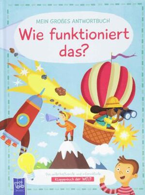 `Mein großes Antwortbuch - 1