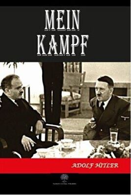 Mein Kampf kapağı