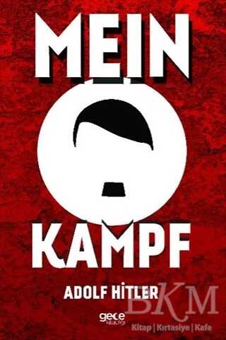 Mein Kampf - Gece Kitaplığı