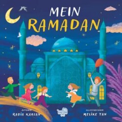 Mein Ramadan Almanca Benim İçin Ramazan - Puset Kitap