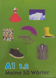 Meine 50 Wörter A1 1.2 - Lingus Education Group