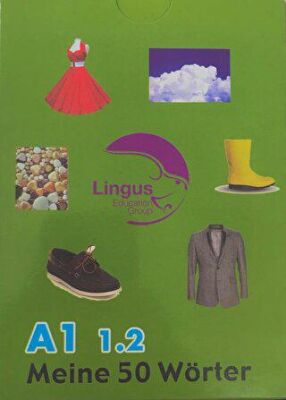 Meine 50 Wörter A1 1.2 - 1