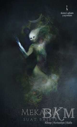 Mekanik - İkinci Adam Yayınları