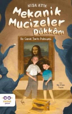 Mekanik Mucizeler Dükkanı - 1