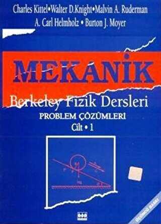 Mekanik Problem Çözümleri -1 - Bilim Yayınevi