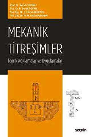 Mekanik Titreşimler - Seçkin Yayıncılık