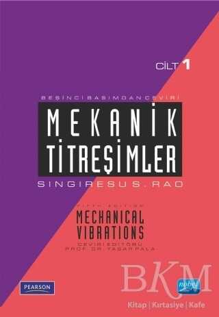 Mekanik Titreşimler Cilt 1 - Nobel Akademik Yayıncılık